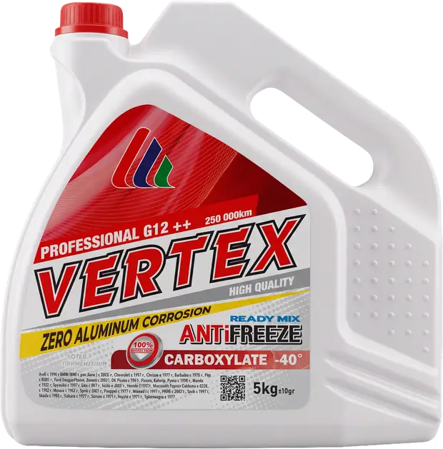 Antifreeze Antifreeze canister