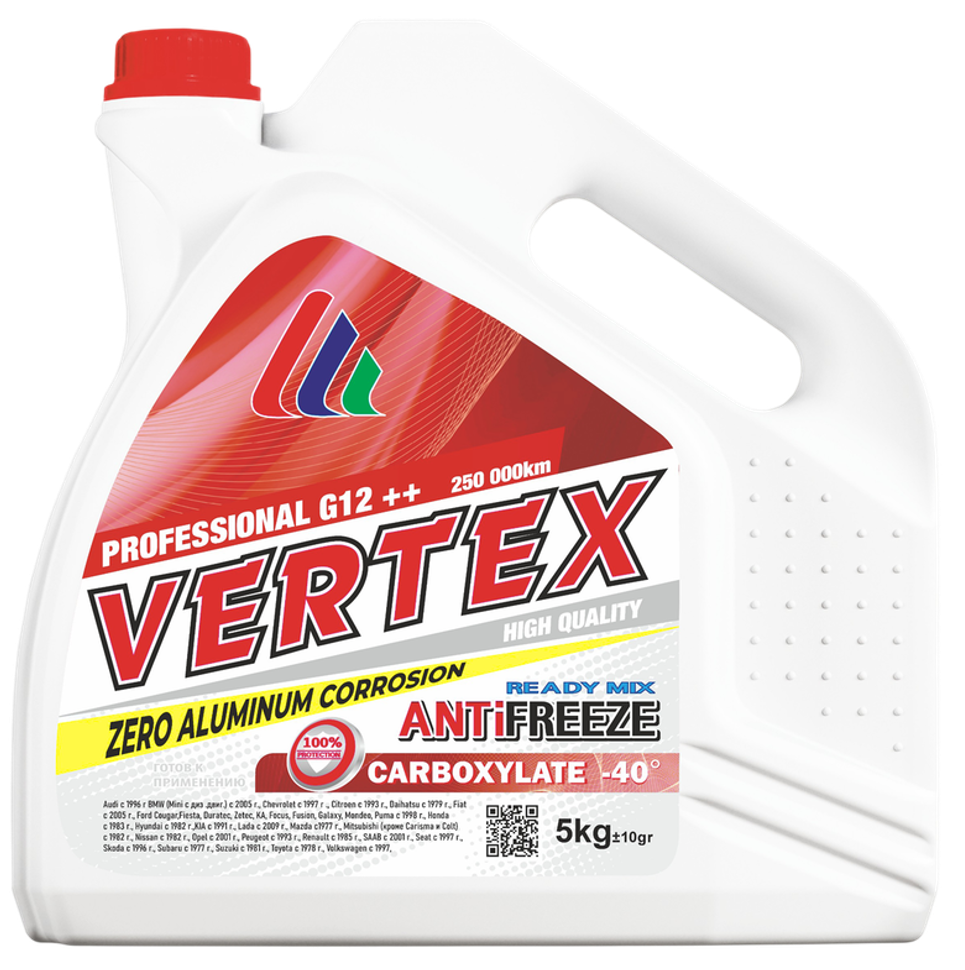 Antifreeze Antifreeze canister