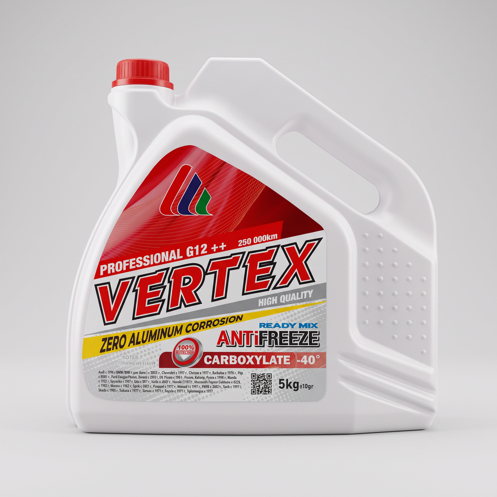 VERTEX CARBOXYLATE HD G12+
