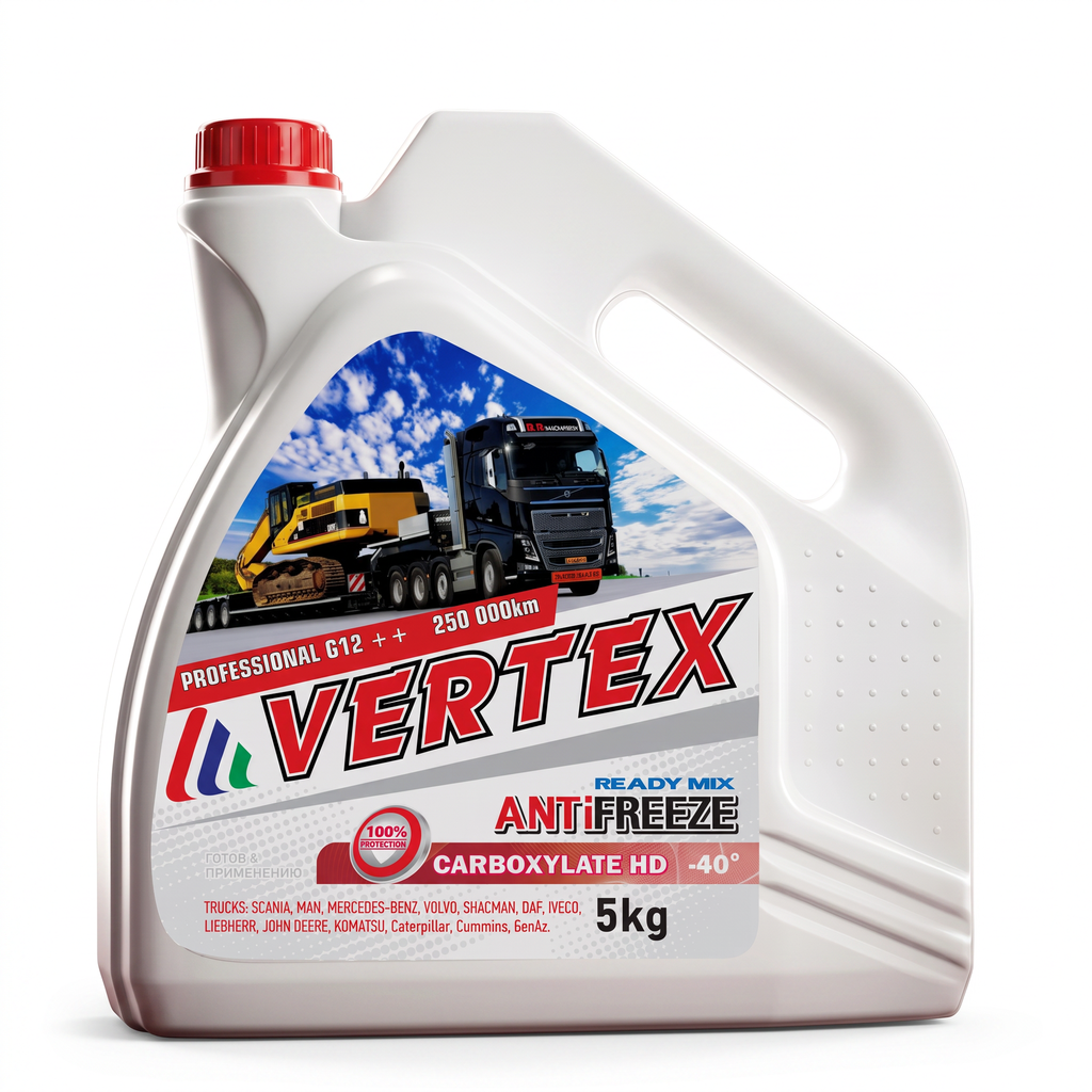 VERTEX CARBOXYLATE HD G12+