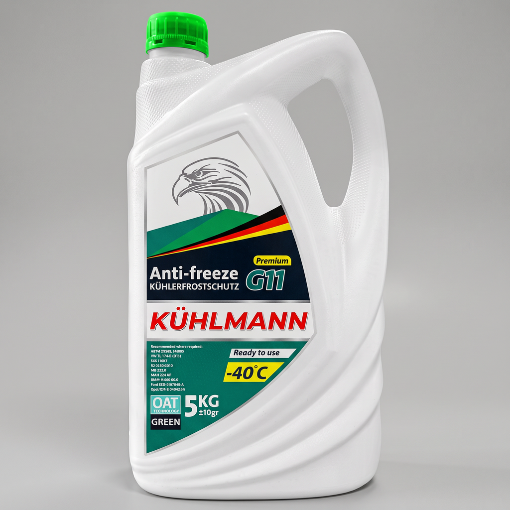 KÜHLMANN GREEN G11