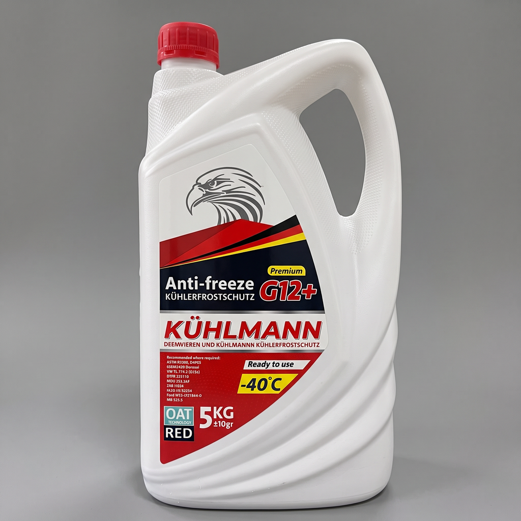 KÜHLMANN RED G12+